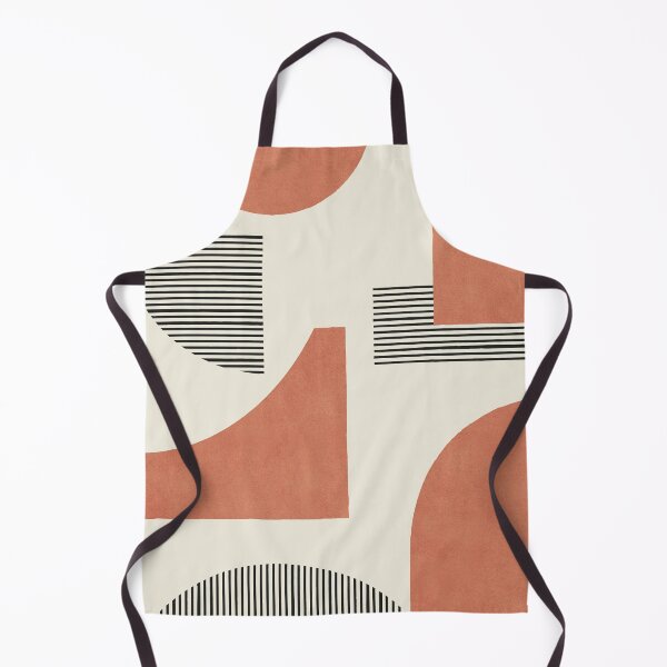 Item preview, Lines Composition - Orange designed and sold by moonlightprint.