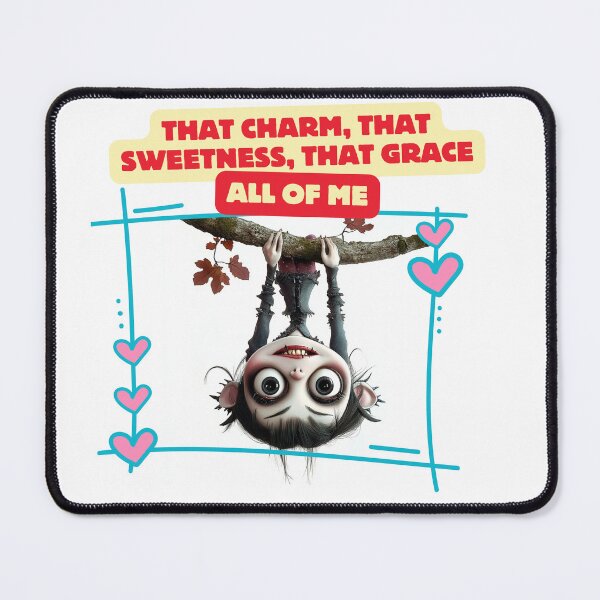 Item preview, That Charm, That Sweetness. Brr... designed and sold by HIBRIS369.