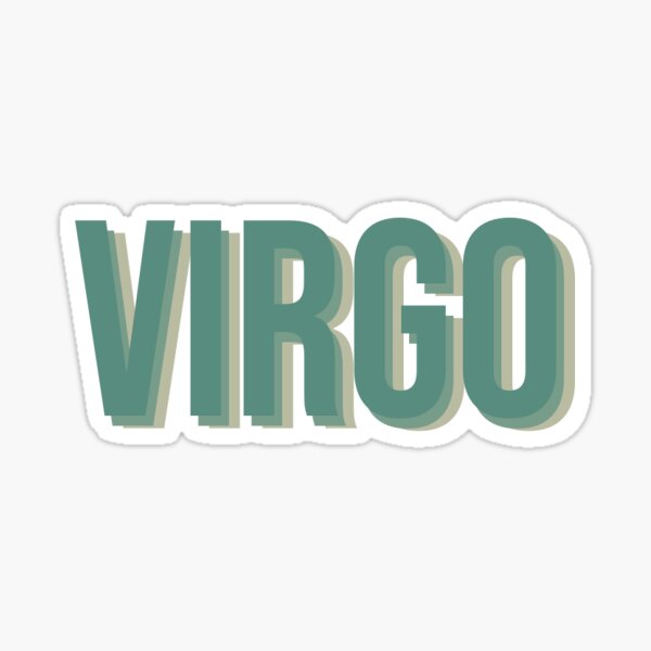 Item preview, Virgo designed and sold by DarcyDesignCo.