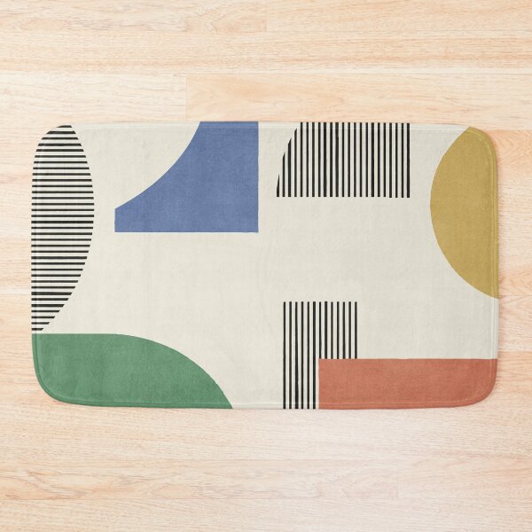 Item preview, Lines Composition - Colorful designed and sold by moonlightprint.