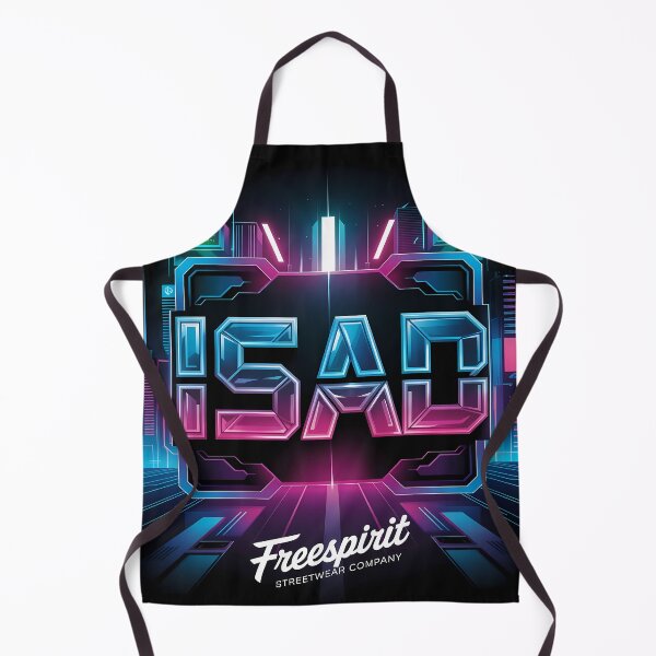 Item preview, I'SAD! " ไสัด Thai cooling word. designed and sold by ESASSHOP.