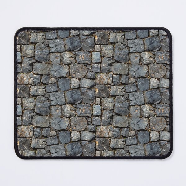 Item preview, Irregular Stone Block Wall Texture designed and sold by NTGUILTY.