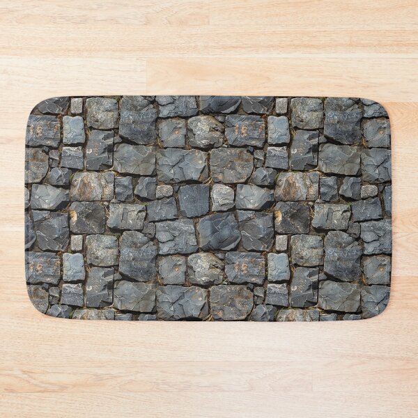 Item preview, Irregular Stone Block Wall Texture designed and sold by NTGUILTY.