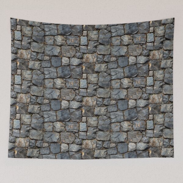Item preview, Irregular Stone Block Wall Texture designed and sold by NTGUILTY.