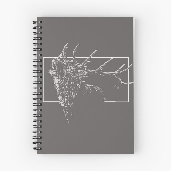 Item preview, Deer  designed and sold by ElisaZanoliArt.
