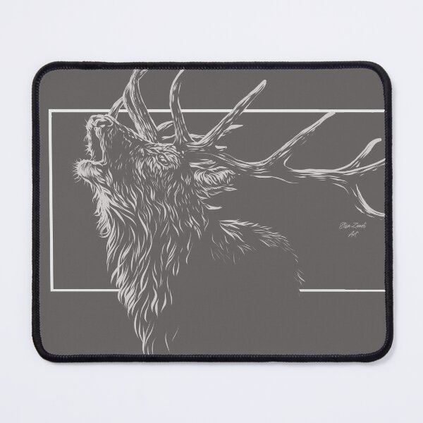 Item preview, Deer designed and sold by ElisaZanoliArt.