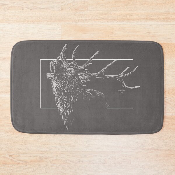 Item preview, Deer  designed and sold by ElisaZanoliArt.
