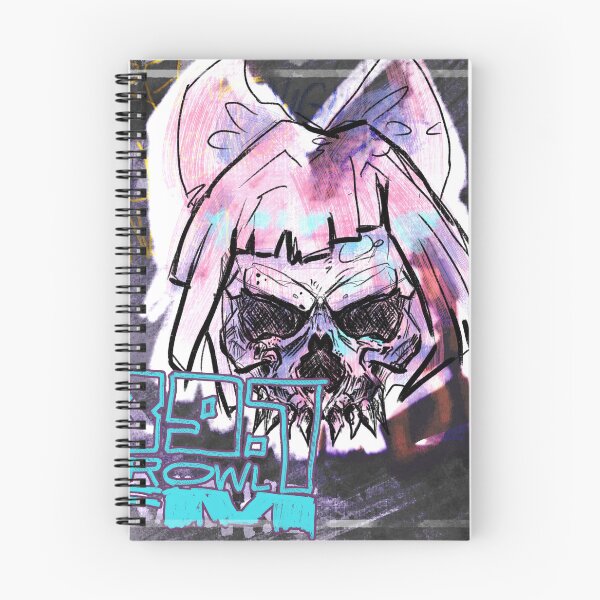Item preview, Growl FM designed and sold by WingedHaru.