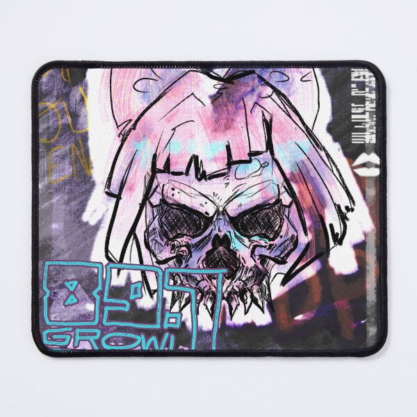Item preview, Growl FM designed and sold by WingedHaru.
