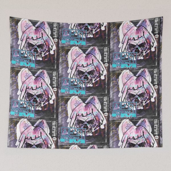 Item preview, Growl FM designed and sold by WingedHaru.