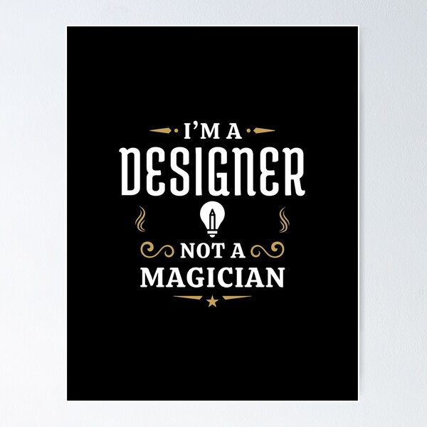 Item preview, UI UX Designer – Minimal Tech-Inspired Graphic for Creatives designed and sold by kingpin-studio.