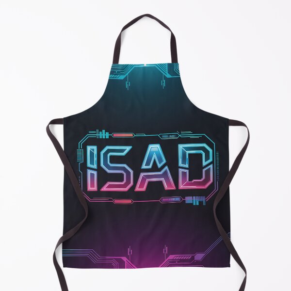Item preview, I'SAD! " ไสัด Thai cooling word. designed and sold by ESASSHOP.