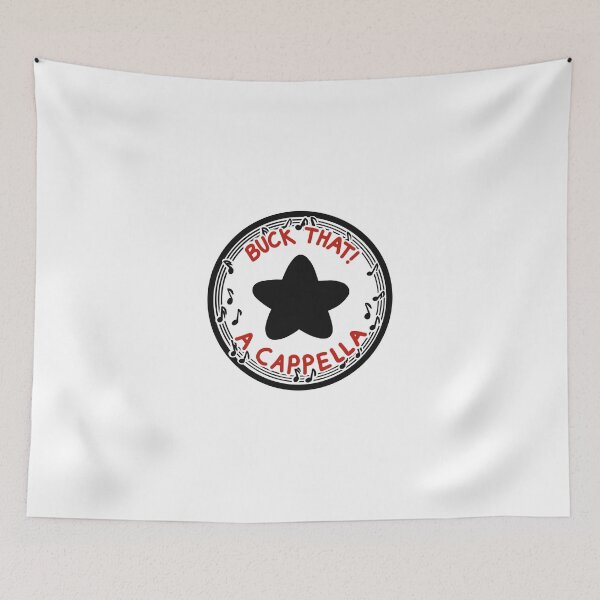 Item preview, BT! Cute Logo designed and sold by Buck That! Acappella.