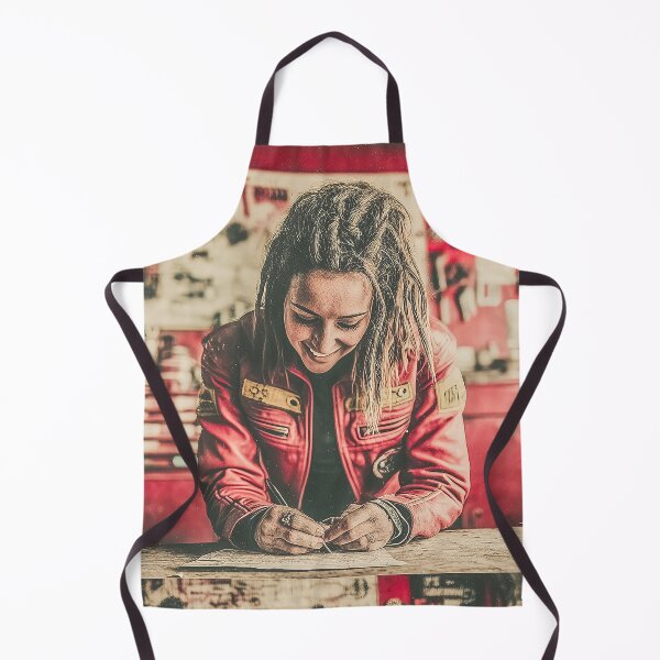 Item preview, Red Leather Silence designed and sold by SteadyRolling.