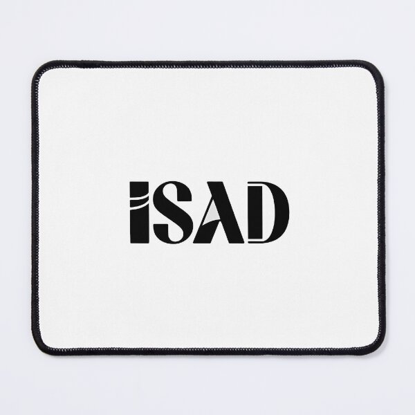 Item preview, I'SAD! " ไสัด Thai cooling word. designed and sold by ESASSHOP.