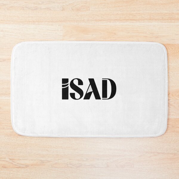 Item preview, I'SAD! " ไสัด Thai cooling word. designed and sold by ESASSHOP.