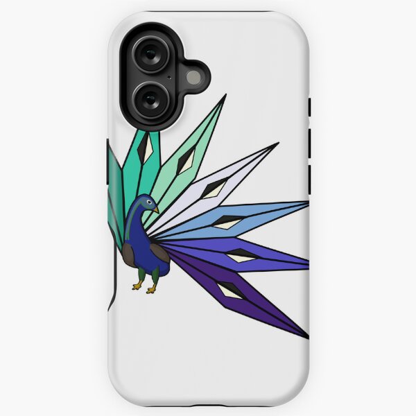 Item preview,  Gay Pride Peacock designed and sold by cjo582.