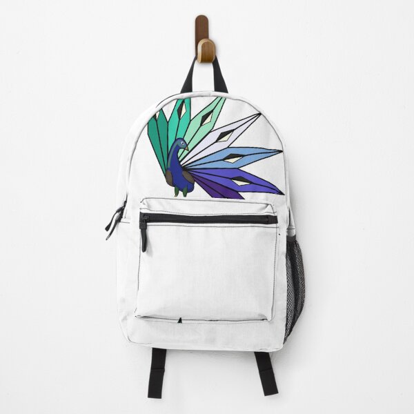 Vista previa del artículo con la obra «Pavo real del orgullo gay», diseñado y vendido por cjo582.