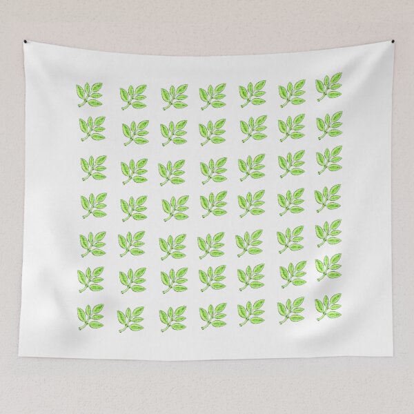 Item preview, Leafy pattern designed and sold by AWADHESH  CHAURASIA.