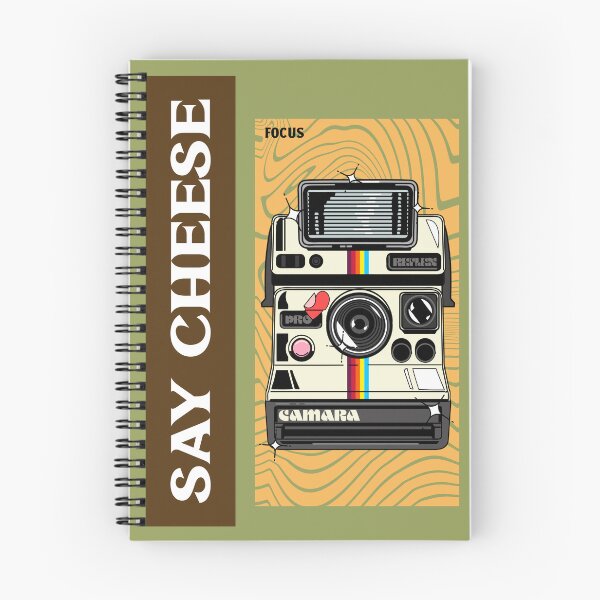 Item preview, Say Cheese! Vintage Design designed and sold by TNF-Designs.