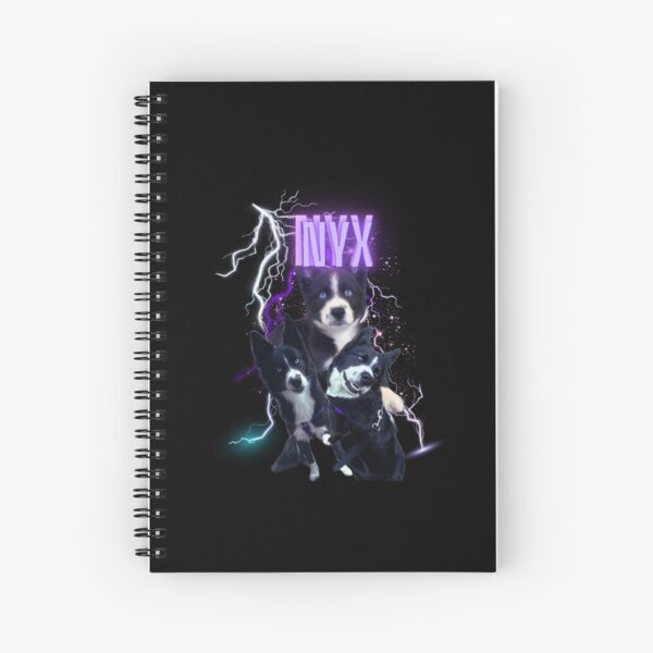 Item preview, Nyx bootleg tee designed and sold by MagicwithMariah.