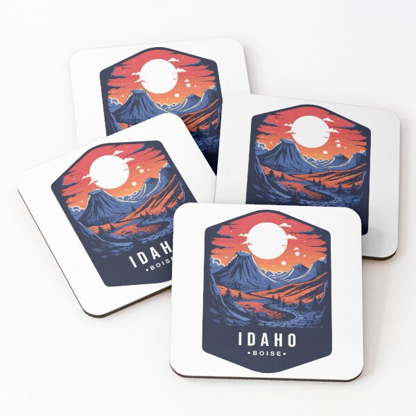 Item preview, Boise Idaho  designed and sold by MKDSN.