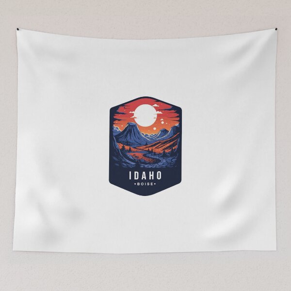 Item preview, Boise Idaho  designed and sold by MKDSN.