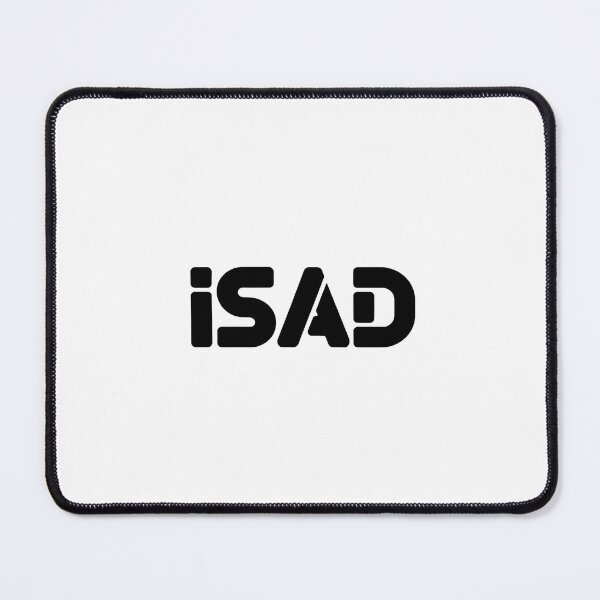 Item preview, I'SAD! " ไสัด Thai cooling word. designed and sold by ESASSHOP.