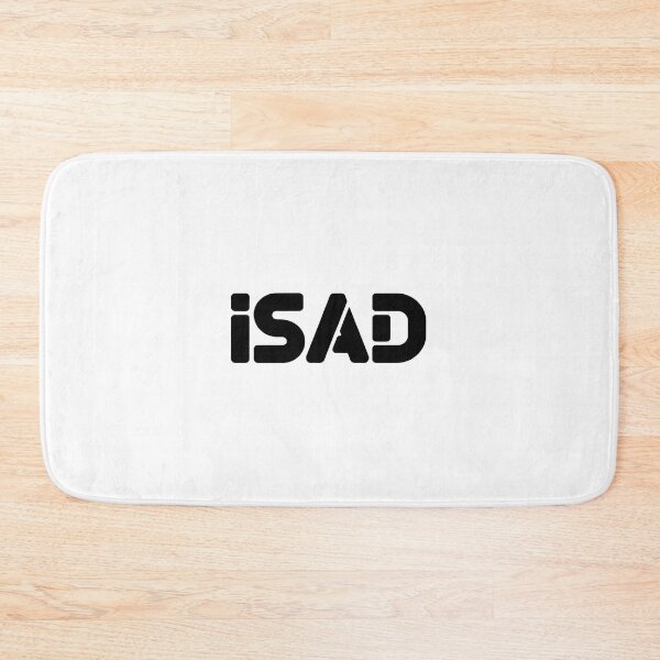 Item preview, I'SAD! " ไสัด Thai cooling word. designed and sold by ESASSHOP.