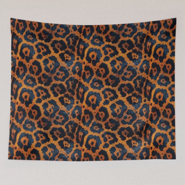 Item preview, Rich Tawny Leopard Pelt designed and sold by NTGUILTY.