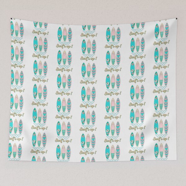 Item preview, El verano sube las olas designed and sold by ajollycreation.