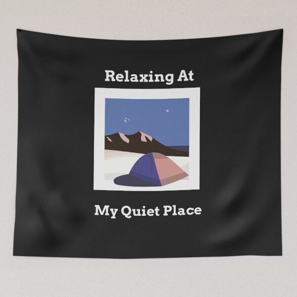 Item preview, Camping designed and sold by Craftyuniquetee.