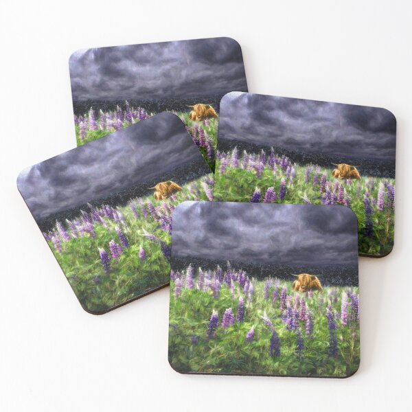 Item preview, Highland Storm #6: Renoirs Storm designed and sold by Wayne King.