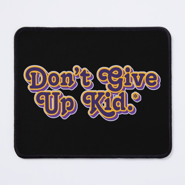 Item preview, Don't give up kid designed and sold by Scaryzz.