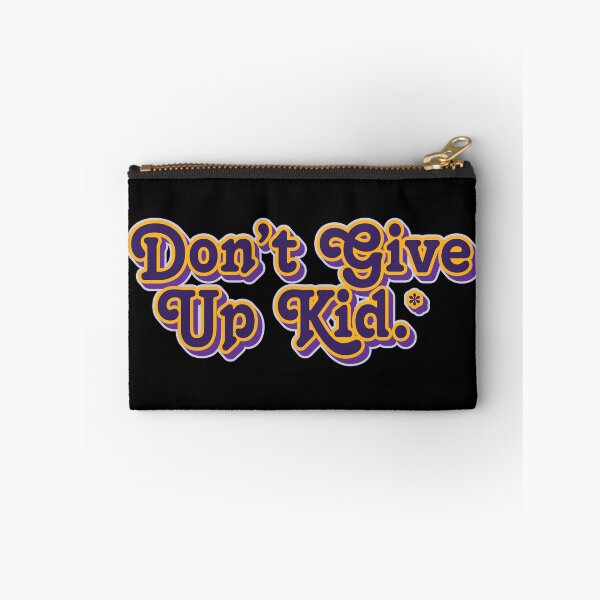 Item preview, Don't give up kid designed and sold by Scaryzz.