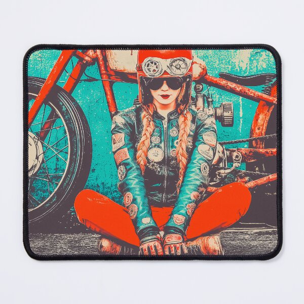 Item preview, Turbo Darling designed and sold by SteadyRolling.