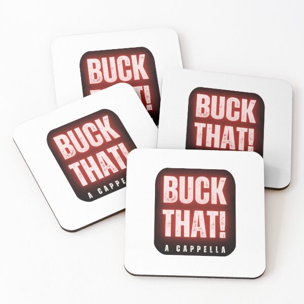 Item preview, BT! Black Background designed and sold by Buck That! Acappella.