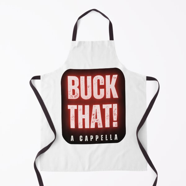 Item preview, BT! Black Background designed and sold by Buck That! Acappella.