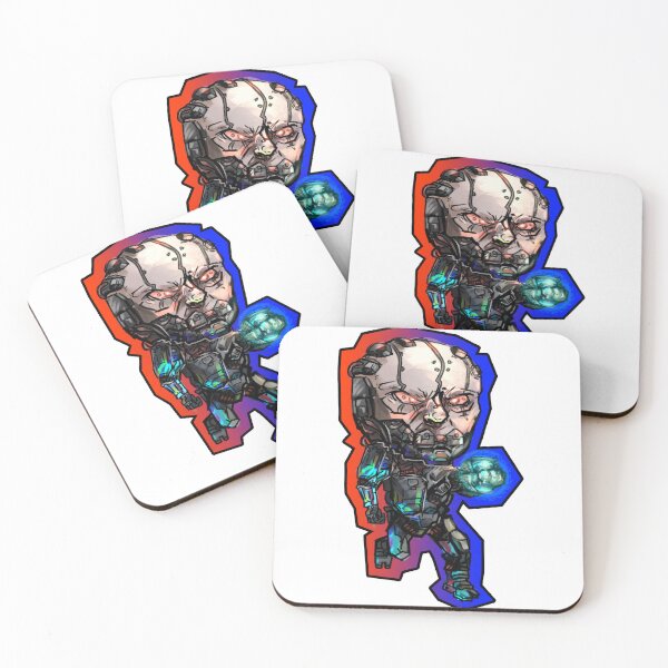 Item preview, adam smasher designed and sold by WingedHaru.