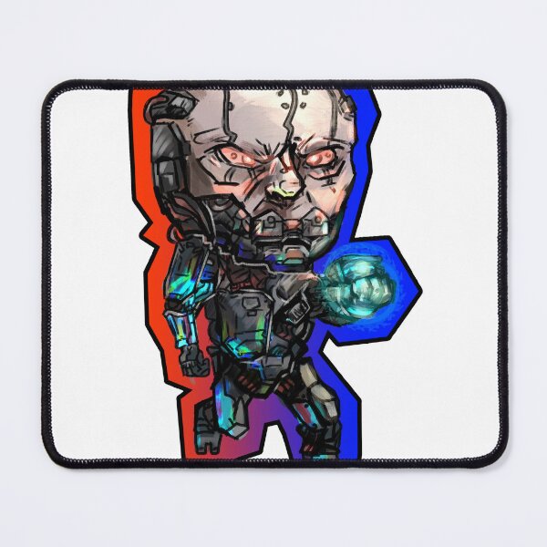 Item preview, adam smasher designed and sold by WingedHaru.
