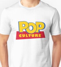 Pop Culture Unisex T-Shirt
