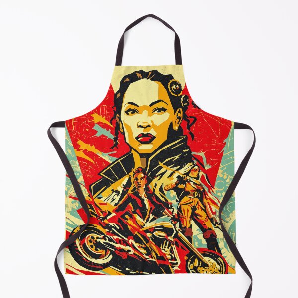 Item preview, Full Throttle Femme designed and sold by SteadyRolling.
