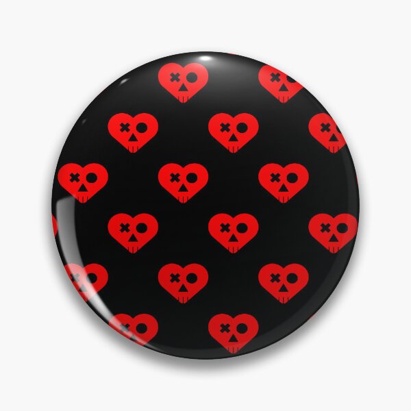 Item preview, Blackheart Pattern designed and sold by fizzlecrunch.