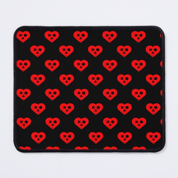 Item preview, Blackheart Pattern designed and sold by fizzlecrunch.