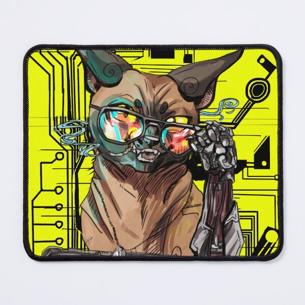 Item preview, johnny silverpaw designed and sold by WingedHaru.