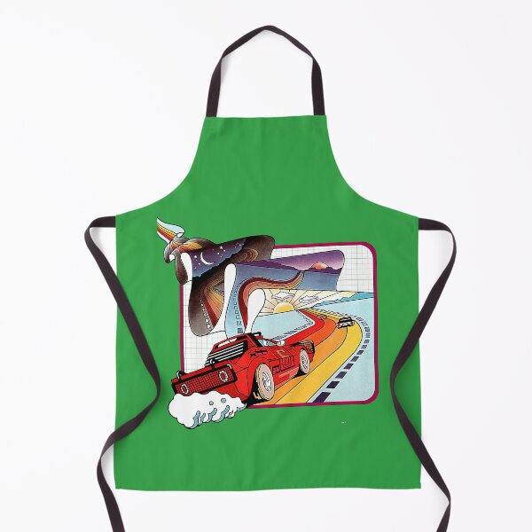 Item preview, ENDURO RETRO VIDEO GAME designed and sold by RetroGeekChic.