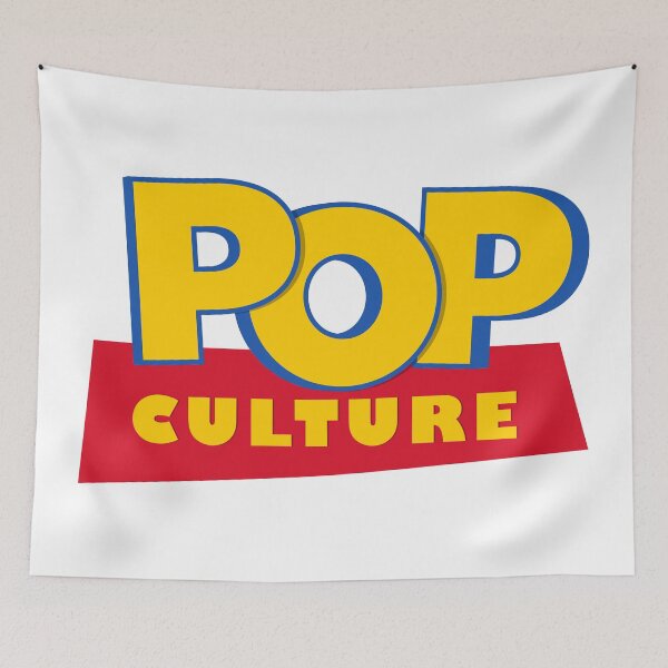 Item preview, Pop Culture designed and sold by izacless.