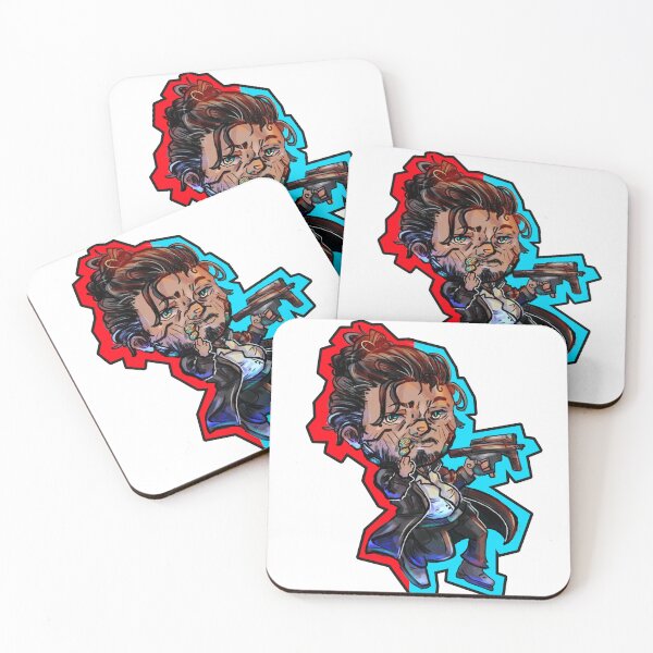 Item preview, goro takemura designed and sold by WingedHaru.