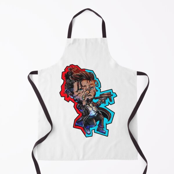 Item preview, goro takemura designed and sold by WingedHaru.