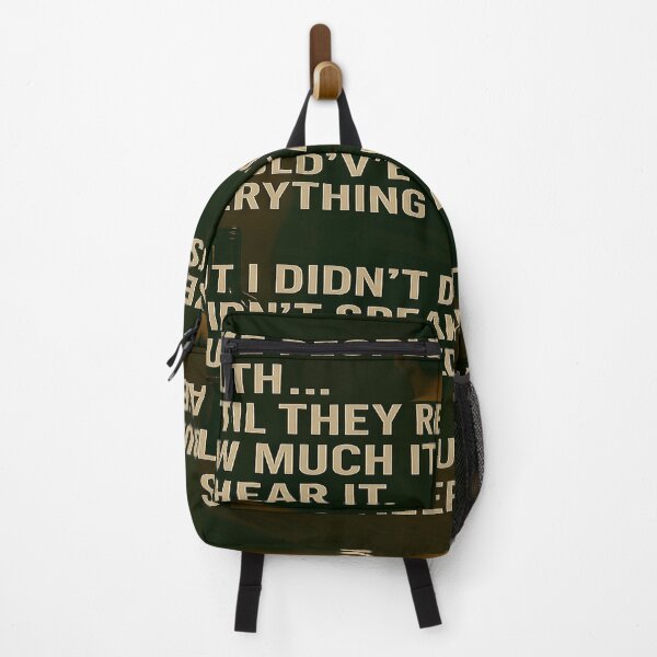 Item preview, The One I Never Told designed and sold by WittleThing.